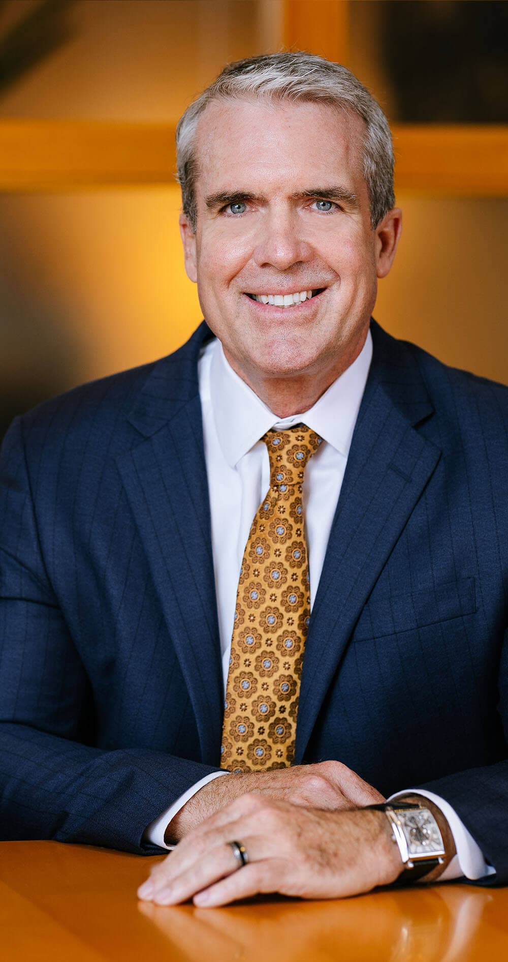 Portrait of Eric Traut