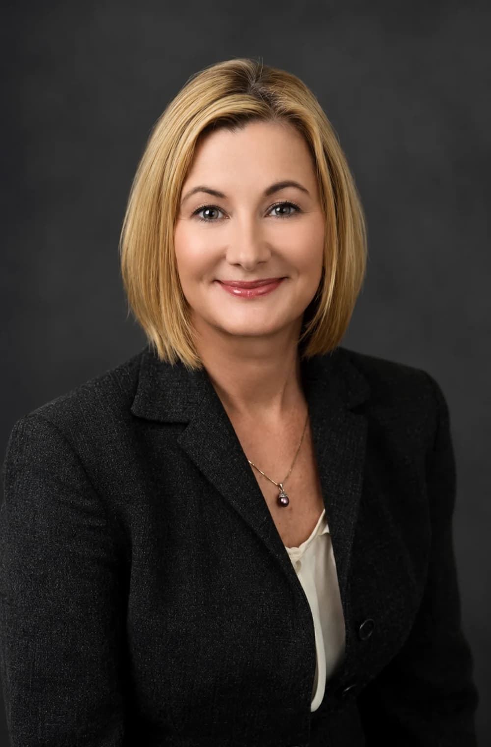 Portrait of Cheryl Kirkpatrick
