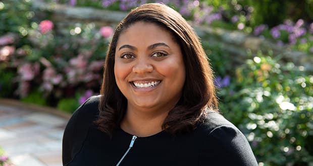 Portrait of Hillary Taylor