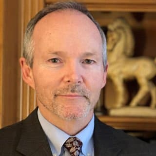 Portrait of Paul Ralph