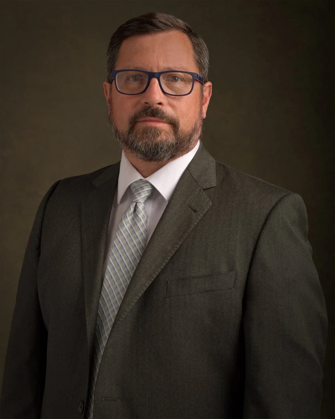 Portrait of Richard Salinas