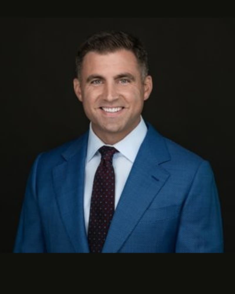 Portrait of Chris Finney