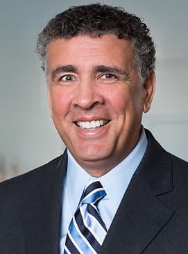 Portrait of Stephen Garcia