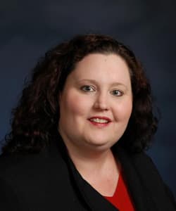 Portrait of Jennifer Suttmoeller