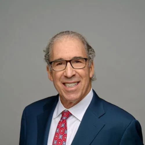 Portrait of John Feder