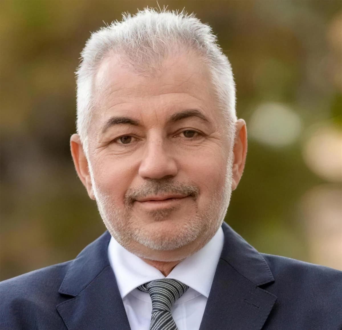 Portrait of Vladimir Tsirkin