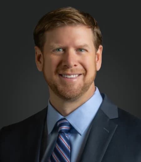 Portrait of Ryan Perkins