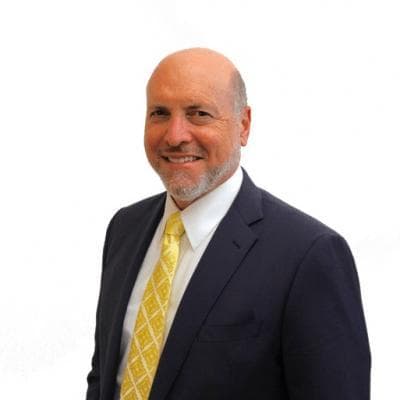 Portrait of Joe Hariton