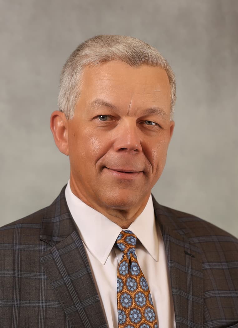 Portrait of Daniel Lindstrom