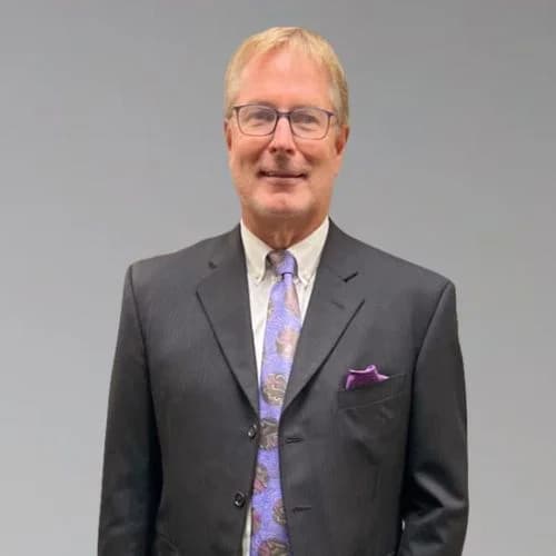 Portrait of Dennis Wagner