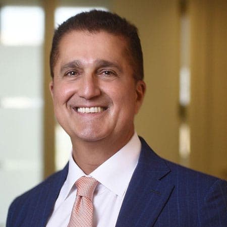 Portrait of Farhad Novian