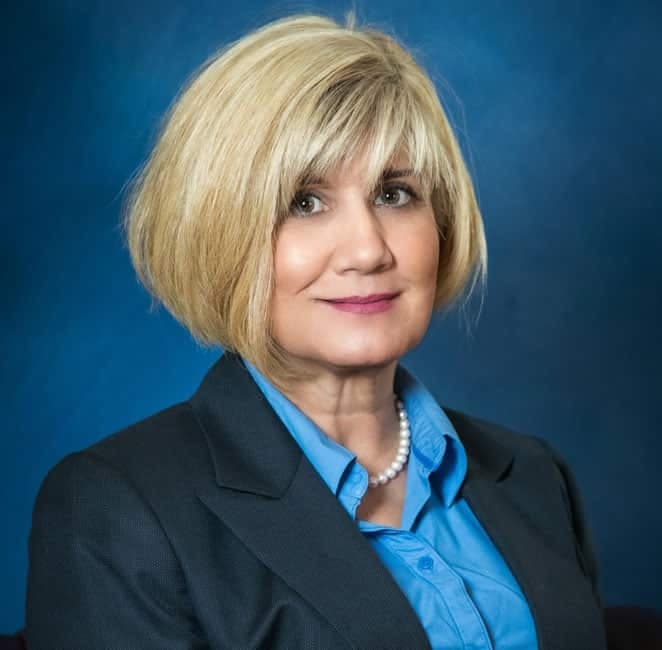 Portrait of Monique Olson