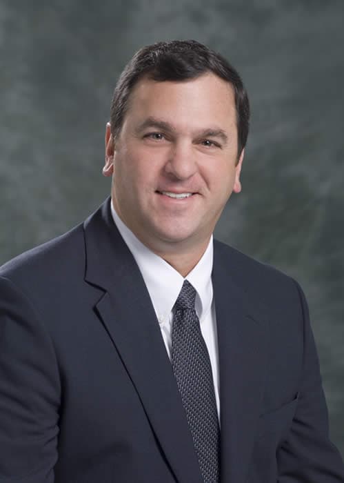 Portrait of Bruce Marshall