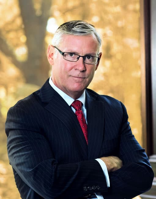 Portrait of Michael Ellery