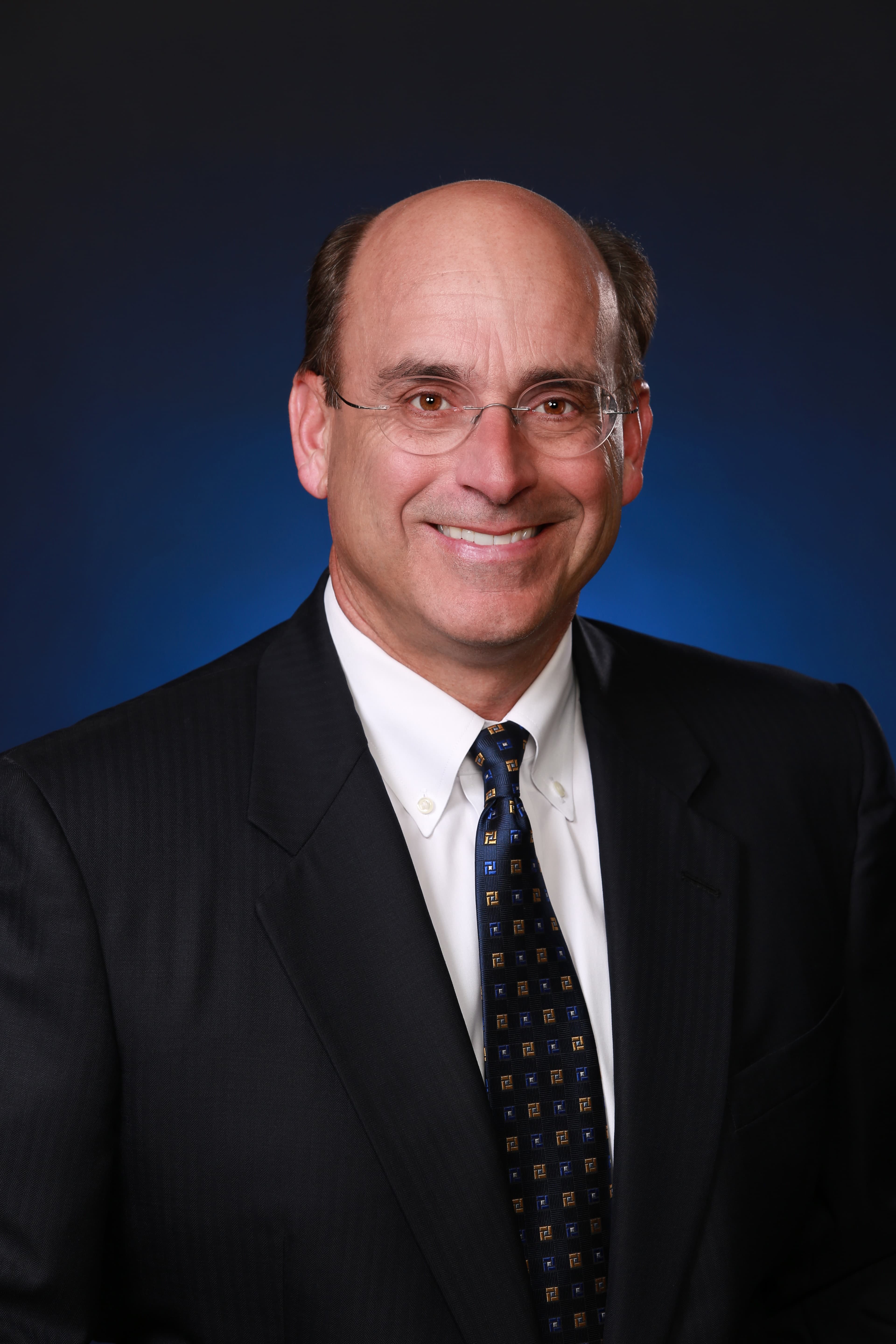 Portrait of Todd Picker