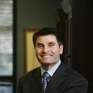 Portrait of James Porfido