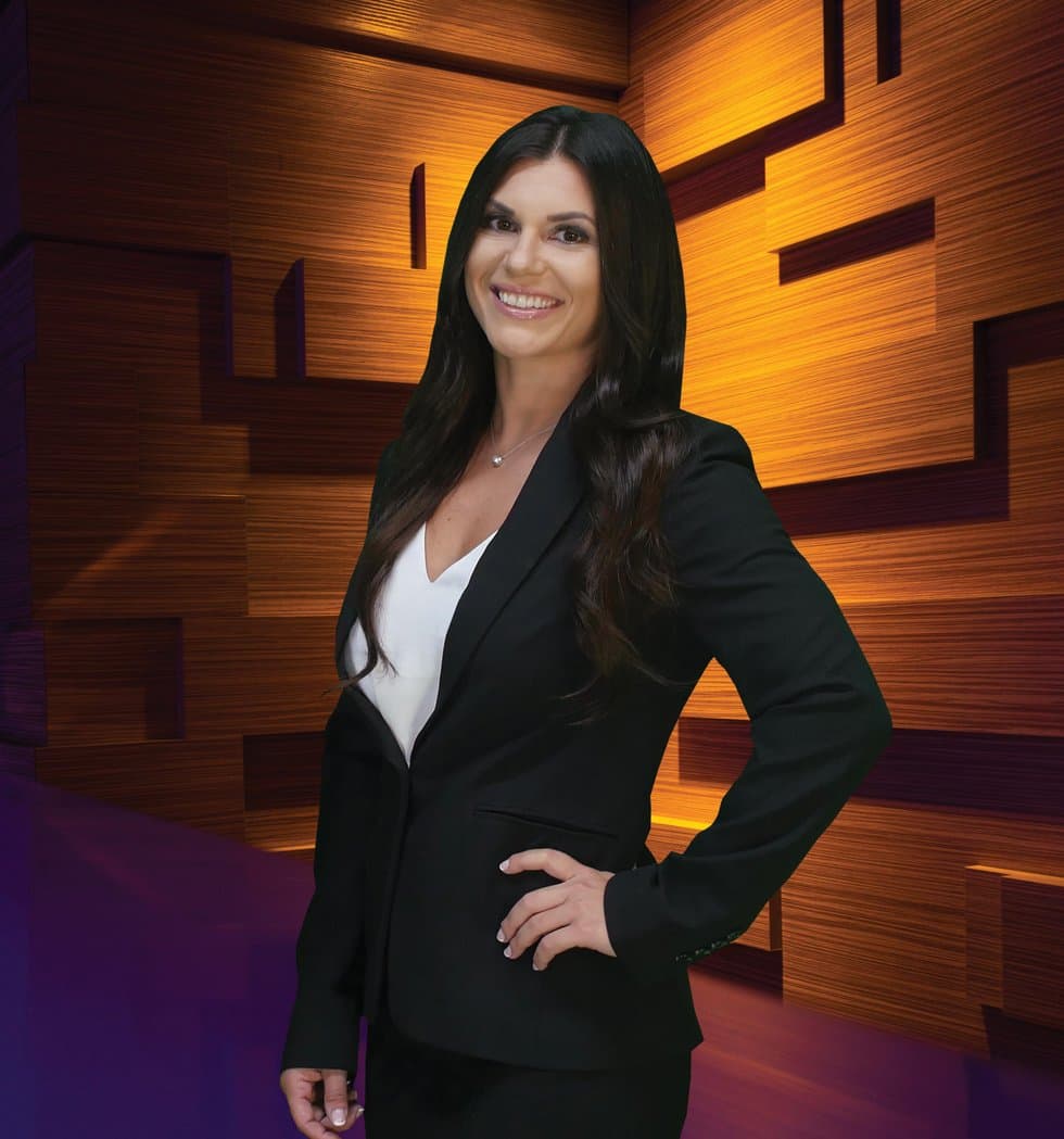 Portrait of Stephanie Fenstersheib
