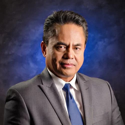 Portrait of Jeffrey Tade