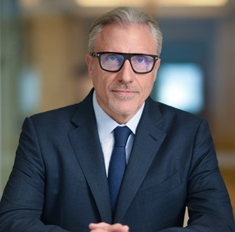 Portrait of Wayne Gross