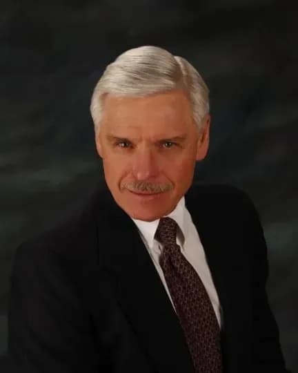 Portrait of David Hornbeck