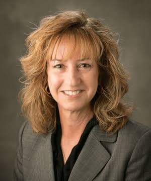 Portrait of Cheryl Noll