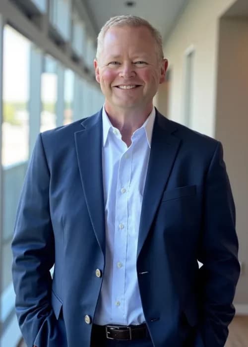 Portrait of Greg Johnson