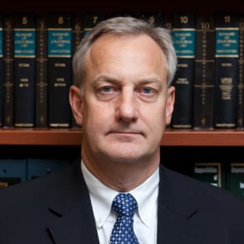 Portrait of Russell Fuerst