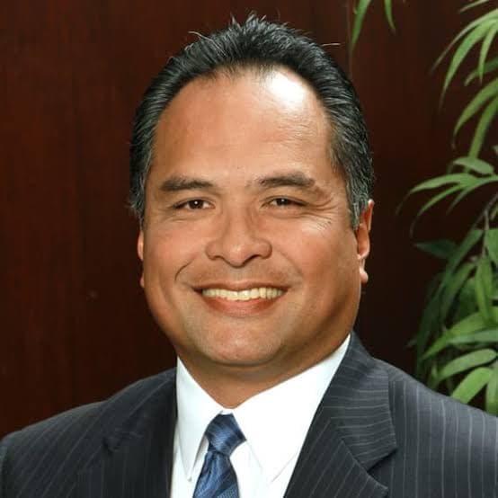 Portrait of Roger Paredes