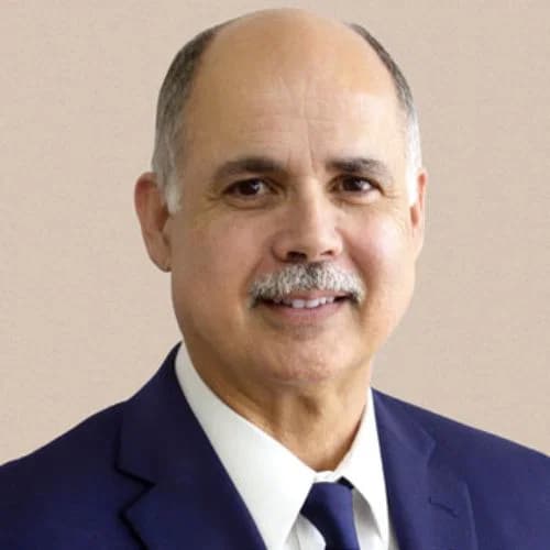 Portrait of Alejandro Capiro