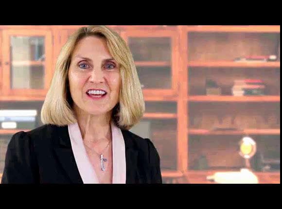 Portrait of Patricia Prince