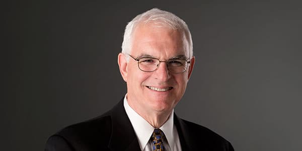 Portrait of Wayne Hinson
