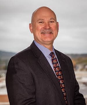Portrait of David Abele