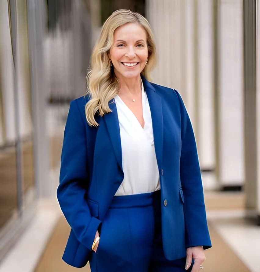 Portrait of Deborah Tropp