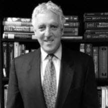 Portrait of Michael Oran