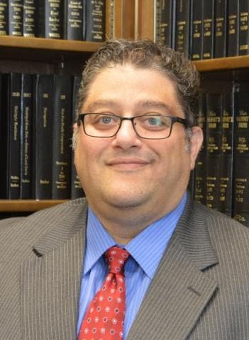 Portrait of Anthony Targia