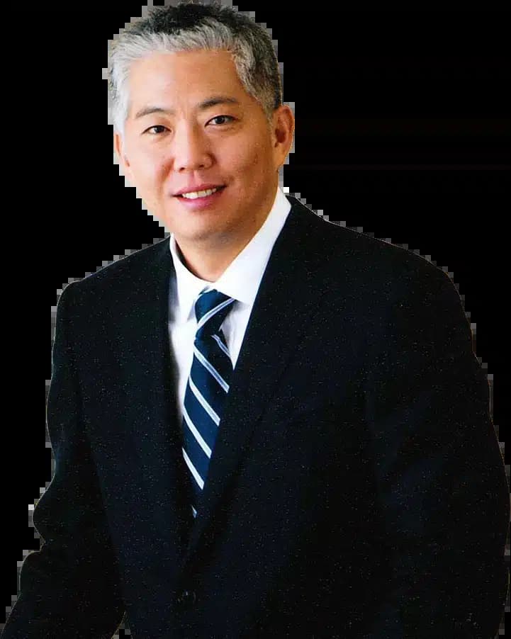 Portrait of John Ye