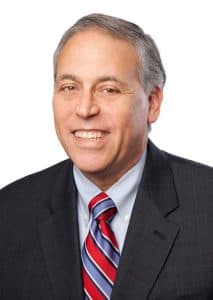 Portrait of Barry Lewin