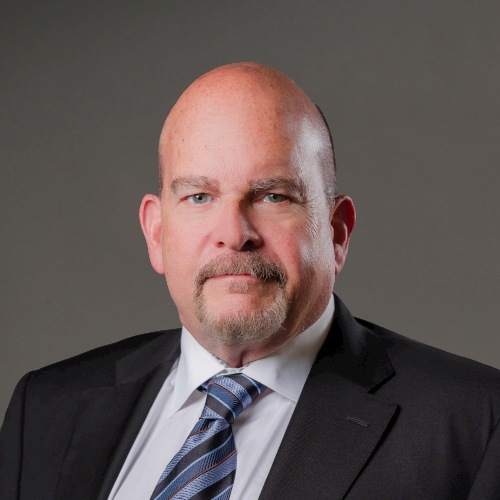 Portrait of Brian Shear