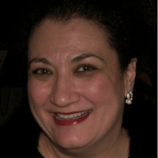 Portrait of Lila Raslan