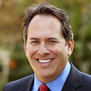 Portrait of Martin Kaufman
