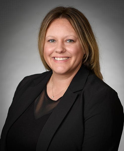Portrait of Leah Michael