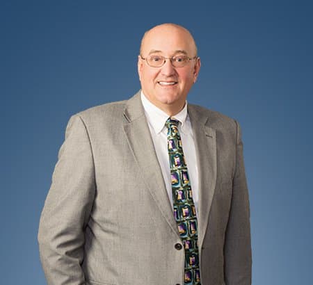 Portrait of Stephen Roepke