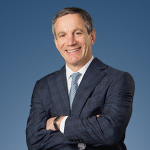 Portrait of Stuart Goldberg