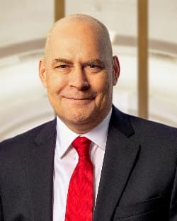Portrait of Eric Steiden