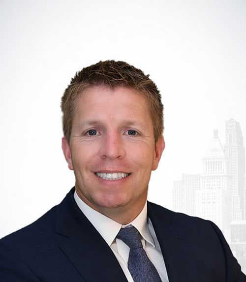 Portrait of Justin Walker