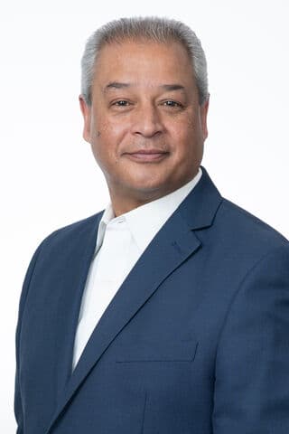 Portrait of Deepak Desai
