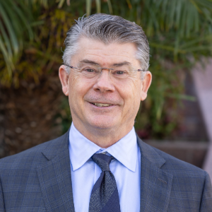 Portrait of Mark Venardi