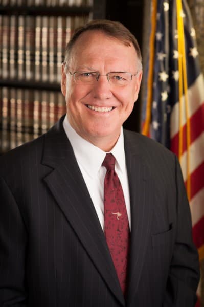 Portrait of Stephen Schuh