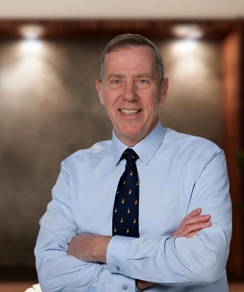 Portrait of Chuck Bendig