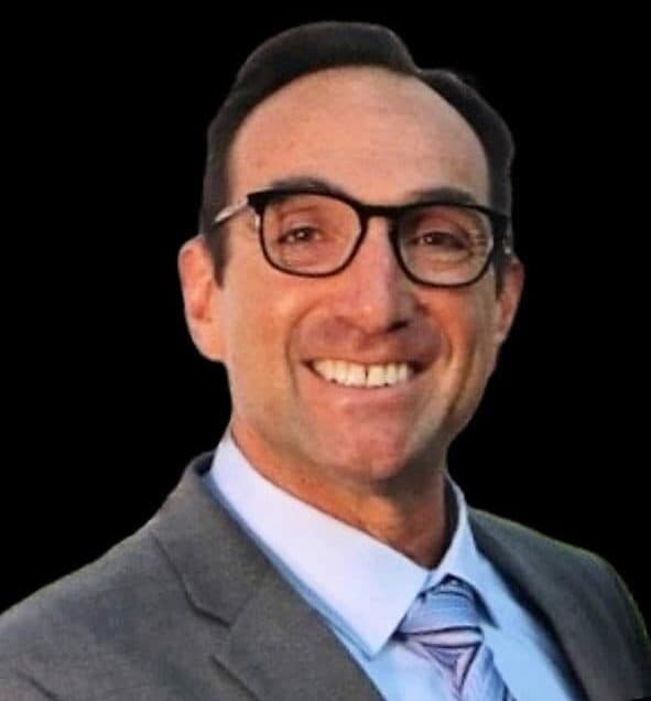 Portrait of Marc Willick